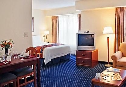 Residence Inn By Marriott Detroit Livonia Habitación foto