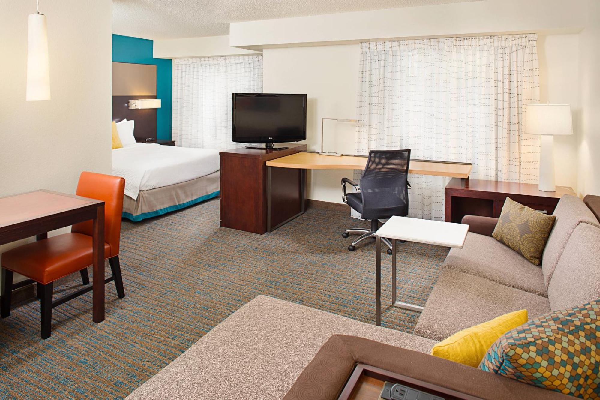Residence Inn By Marriott Detroit Livonia Exterior foto